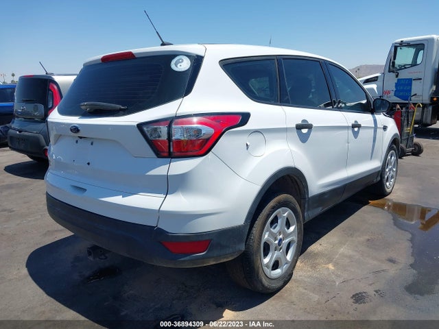 Ford ESCAPE S 2018 1FMCU0F75JUC12324 Image 10