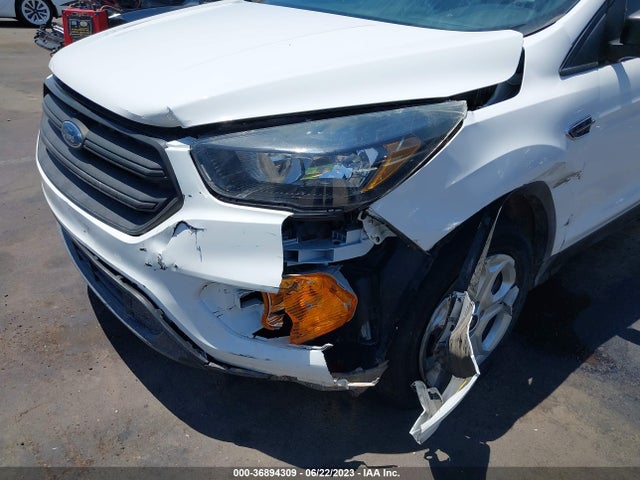 Ford ESCAPE S 2018 1FMCU0F75JUC12324 Image 12