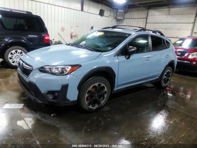 JF2GTABC6M8307233 Subaru Crosstrek