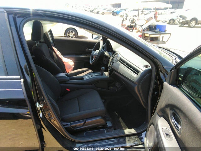 2016 HONDA HR-V LX VIN: 3CZRU5H32GM743042