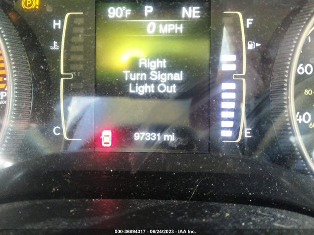 1C4PJLCB1JD537741 Jeep Cherokee Latitude