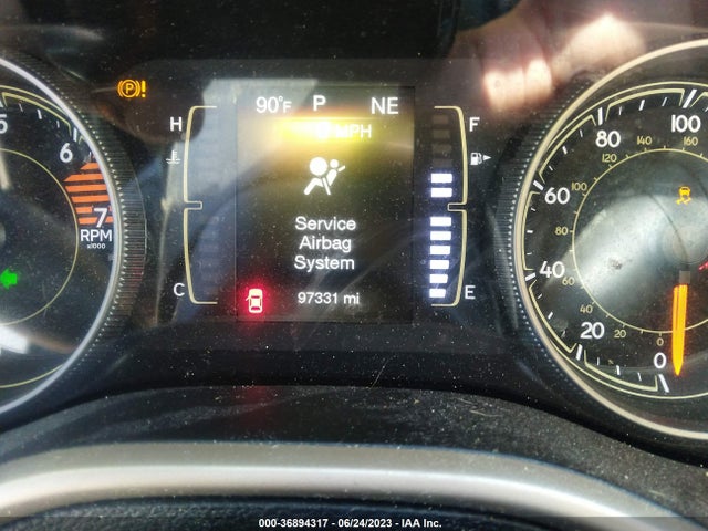 1C4PJLCB1JD537741 Jeep Cherokee Latitude