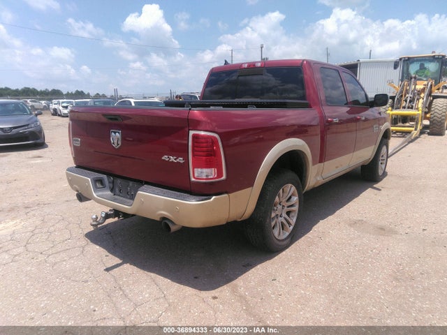 1C6RR7PT5ES162778 RAM 1500 Longhorn