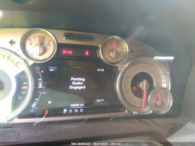 1C6RR7PT5ES162778 RAM 1500 Longhorn