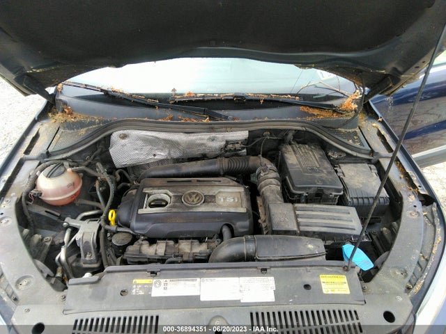 WVGBV7AX8FW545119 Volkswagen Tiguan Sel