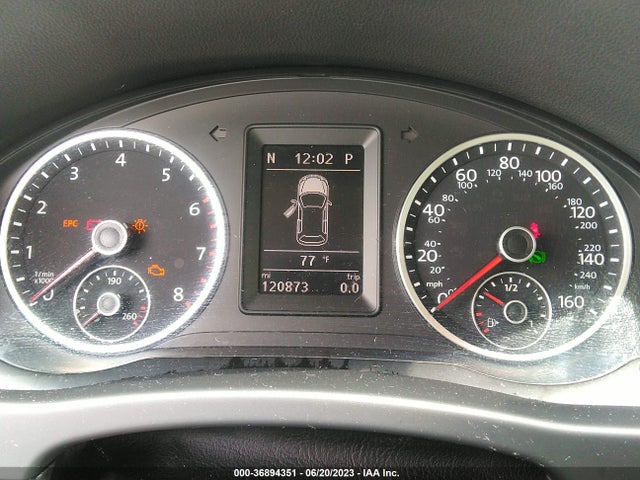 WVGBV7AX8FW545119 Volkswagen Tiguan Sel
