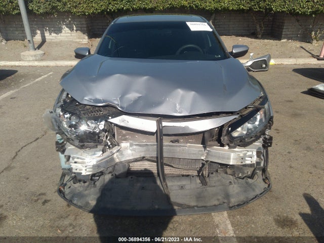 Honda Civic Hatchback Ex 2018 SHHFK7H58JU414304 Image 5