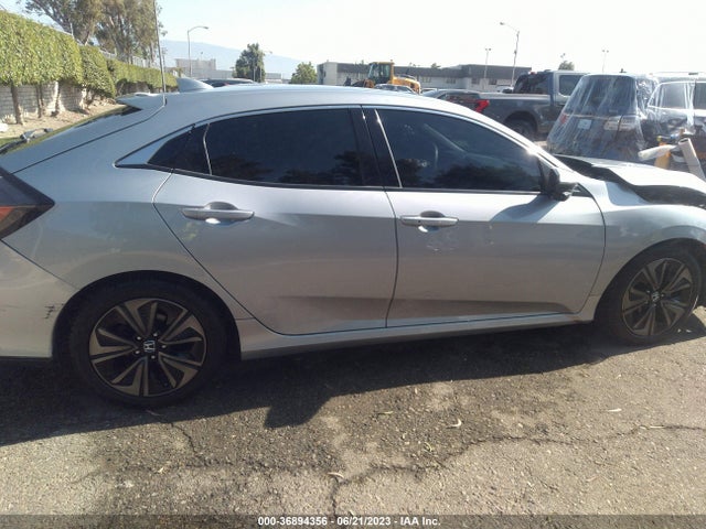 Honda Civic Hatchback Ex 2018 SHHFK7H58JU414304 Image 6