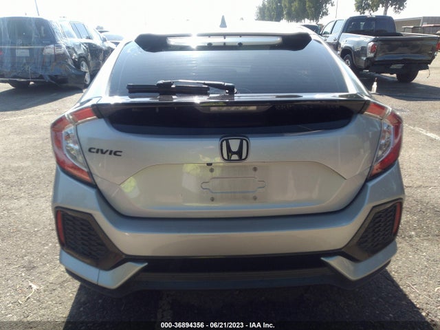 Honda Civic Hatchback Ex 2018 SHHFK7H58JU414304 Image 9