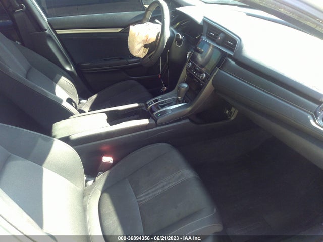 Honda Civic Hatchback Ex 2018 SHHFK7H58JU414304 Image 12