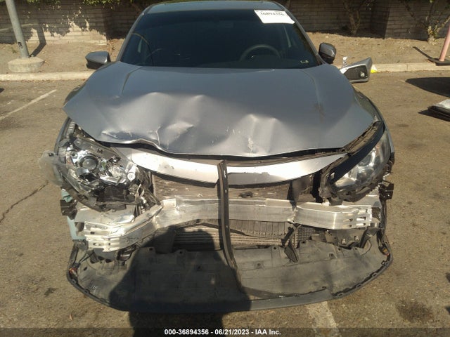 Honda Civic Hatchback Ex 2018 SHHFK7H58JU414304 Image 13