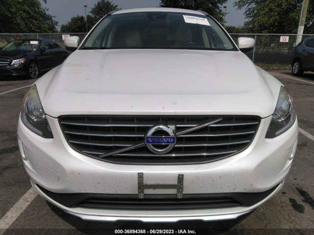 2015 VOLVO XC60 T5 DRIVE-E PREMIER VIN: YV440MDB3F2610036