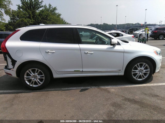 2015 VOLVO XC60 T5 DRIVE-E PREMIER VIN: YV440MDB3F2610036