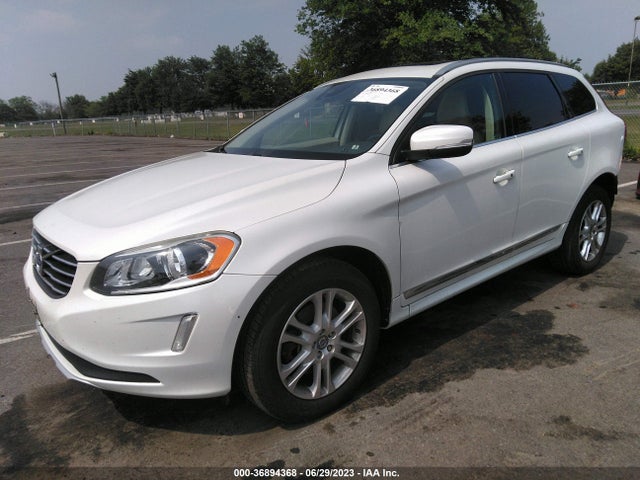 2015 VOLVO XC60 T5 DRIVE-E PREMIER VIN: YV440MDB3F2610036