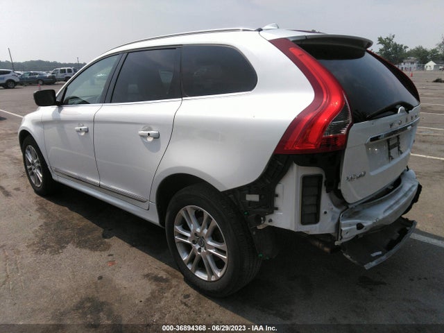2015 VOLVO XC60 T5 DRIVE-E PREMIER VIN: YV440MDB3F2610036