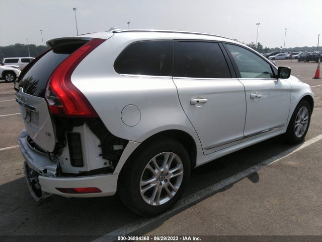 2015 VOLVO XC60 T5 DRIVE-E PREMIER VIN: YV440MDB3F2610036