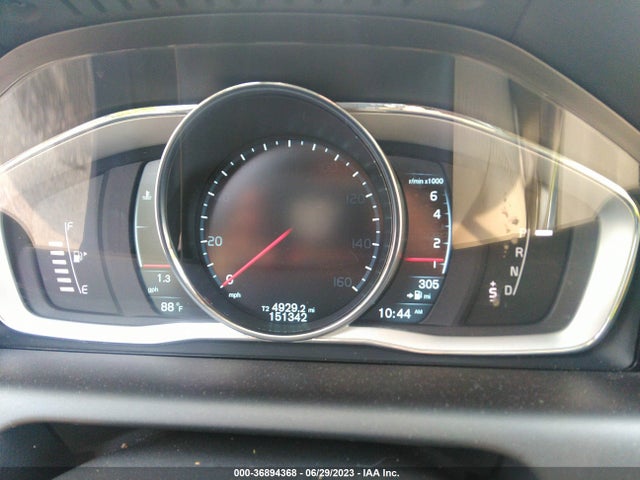 2015 VOLVO XC60 T5 DRIVE-E PREMIER VIN: YV440MDB3F2610036