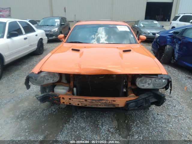 Dodge Challenger Sxt 100th Anniversary 2014 2C3CDYAG2EH229816 Image 5