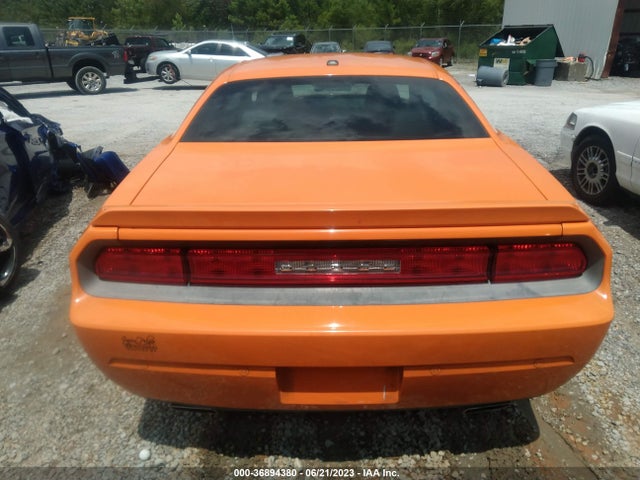 Dodge Challenger Sxt 100th Anniversary 2014 2C3CDYAG2EH229816 Image 9
