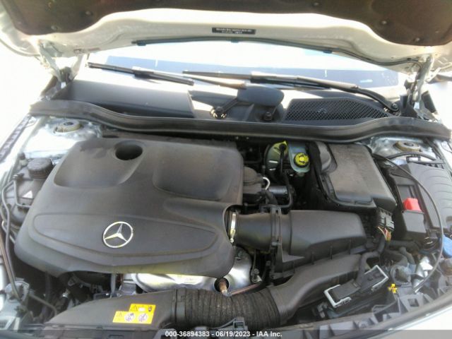 WDDSJ4EB5JN595736 Mercedes-Benz Cla Cla 250