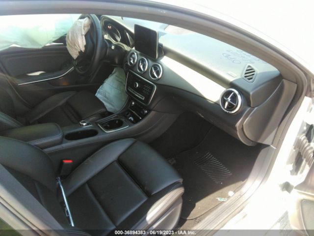 WDDSJ4EB5JN595736 Mercedes-Benz Cla Cla 250