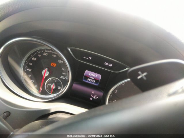 WDDSJ4EB5JN595736 Mercedes-Benz Cla Cla 250