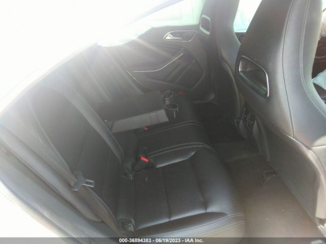 WDDSJ4EB5JN595736 Mercedes-Benz Cla Cla 250
