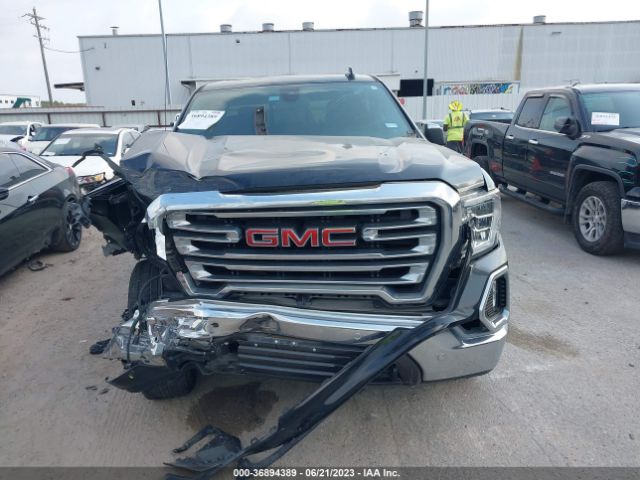 3GTU9DED8LG297724 GMC Sierra 1500 Slt