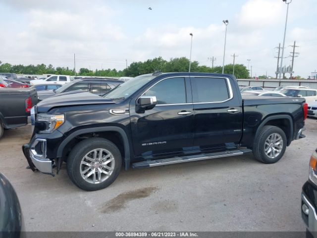 3GTU9DED8LG297724 GMC Sierra 1500 Slt