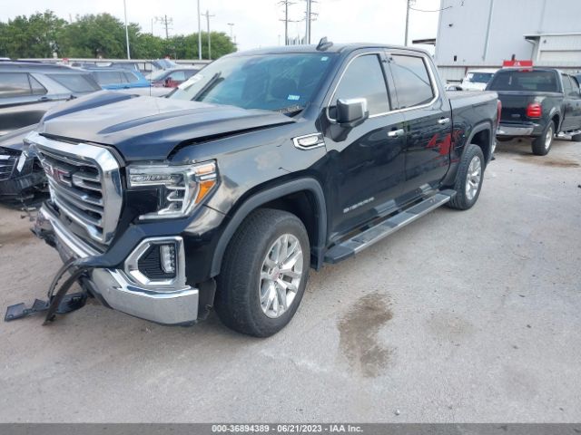3GTU9DED8LG297724 GMC Sierra 1500 Slt