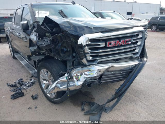 3GTU9DED8LG297724 GMC Sierra 1500 Slt
