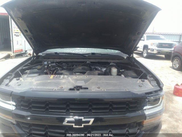 Chevrolet Silverado 1500 Custom 2017 1GCVKPEC1HZ385748 Image 16