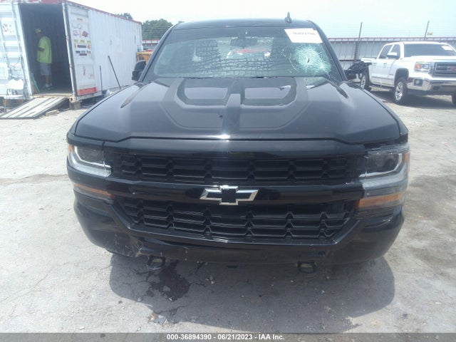 Chevrolet Silverado 1500 Custom 2017 1GCVKPEC1HZ385748 Image 4
