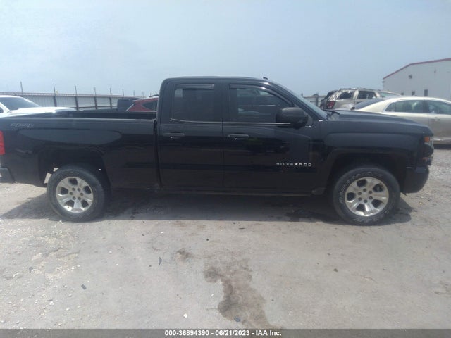 Chevrolet Silverado 1500 Custom 2017 1GCVKPEC1HZ385748 Image 5