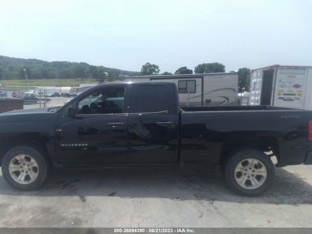 Chevrolet Silverado 1500 Custom 2017 1GCVKPEC1HZ385748 Image 6