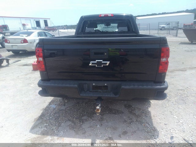 Chevrolet Silverado 1500 Custom 2017 1GCVKPEC1HZ385748 Image 8