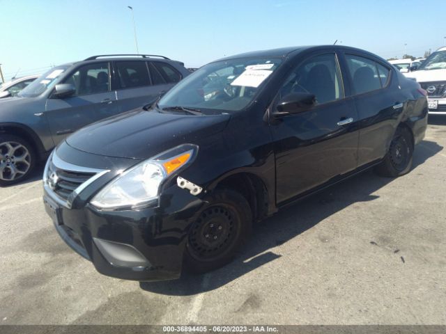 3N1CN7AP6HL824038 Nissan Versa Sedan Sv