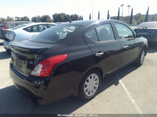 3N1CN7AP6HL824038 Nissan Versa Sedan Sv