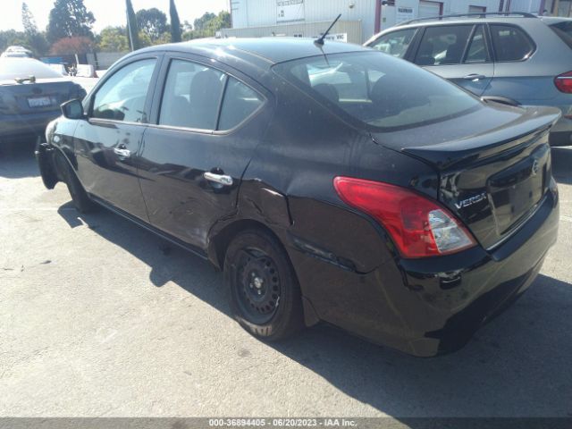 3N1CN7AP6HL824038 Nissan Versa Sedan Sv