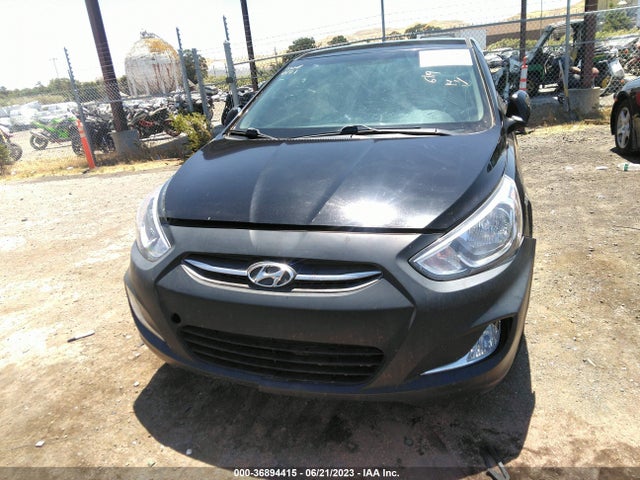 Hyundai ACCENT SE 2017 KMHCT5AE0HU315795 Image 4