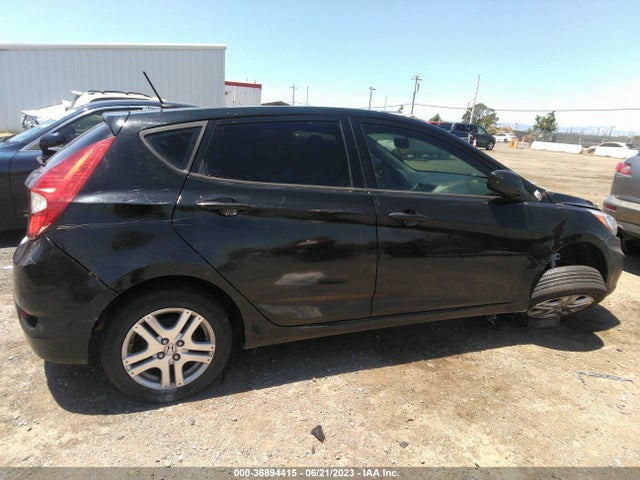 Hyundai ACCENT SE 2017 KMHCT5AE0HU315795 Image 5