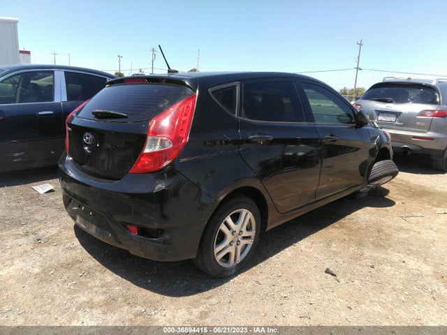 Hyundai ACCENT SE 2017 KMHCT5AE0HU315795 Image 10