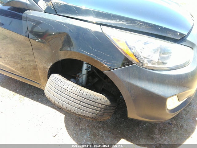 Hyundai ACCENT SE 2017 KMHCT5AE0HU315795 Image 12