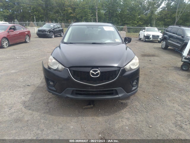 2013 MAZDA CX-5 TOURING VIN: JM3KE4CE4D0125766