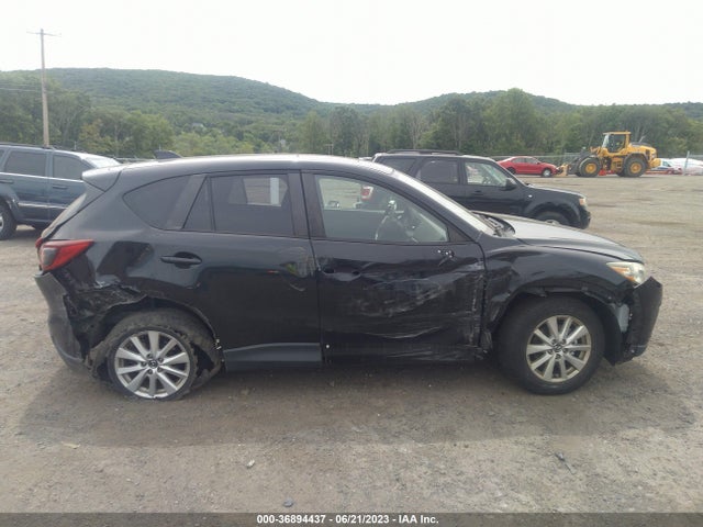 2013 MAZDA CX-5 TOURING VIN: JM3KE4CE4D0125766