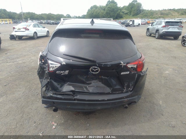 2013 MAZDA CX-5 TOURING VIN: JM3KE4CE4D0125766