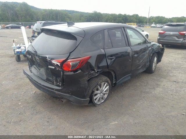 2013 MAZDA CX-5 TOURING VIN: JM3KE4CE4D0125766