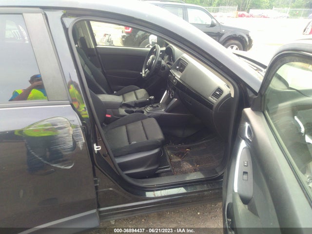 2013 MAZDA CX-5 TOURING VIN: JM3KE4CE4D0125766
