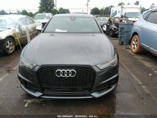 2016 Audi S6, VIN: WAUH2AFC9GN018544