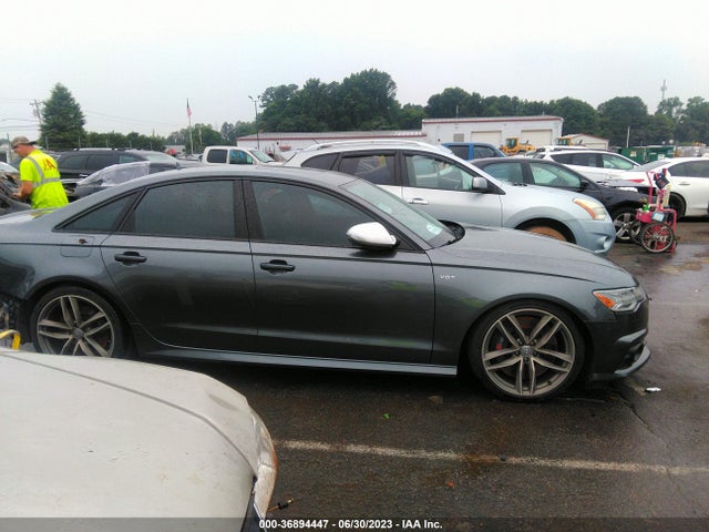 2016 Audi S6, VIN: WAUH2AFC9GN018544